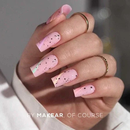 Makear Black Dot Top 8ml - Lady&Oscar