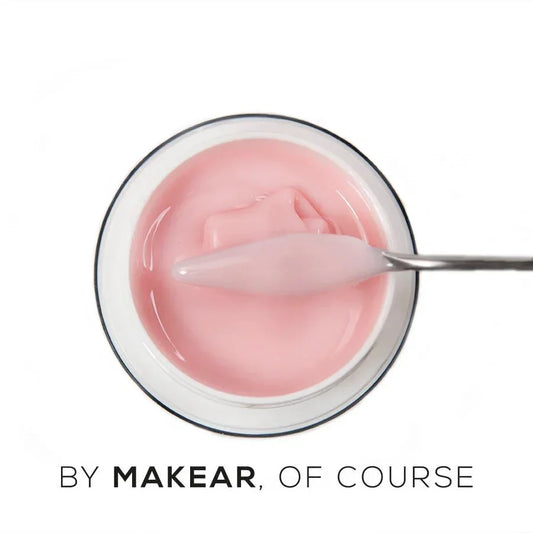 GT02 - Geltix liquid memory gel Secret Pink 15ml Makear - Lady&Oscar