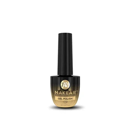 Makear Silver Dot Top 8ml - Lady&Oscar