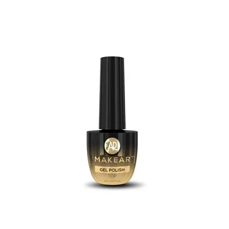 Makear Silver Dot Top 8ml - Lady&Oscar