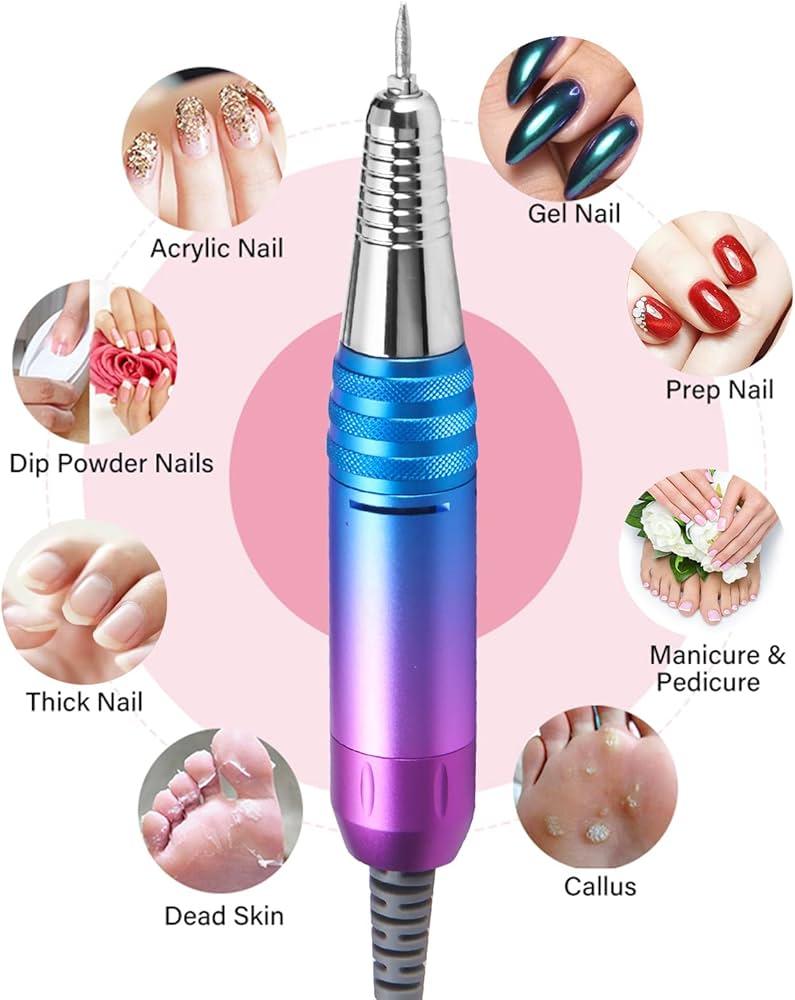 Bestek - Fresa per unghie BK91830 - Lady&Oscar