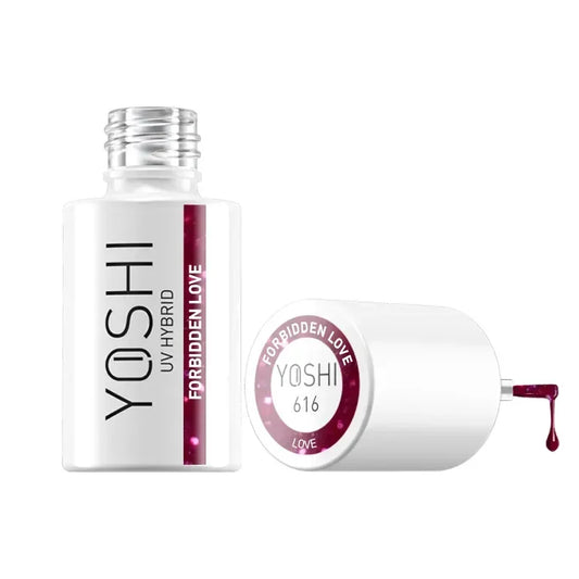 Yoshi Smalto Semipermanente Forbidden Love 6 ml 616 - Lady&Oscar