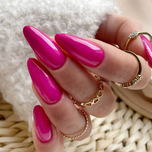 Yoshi Smalto Semipermanente Prado Rosado 6 ml 704 - Lady&Oscar