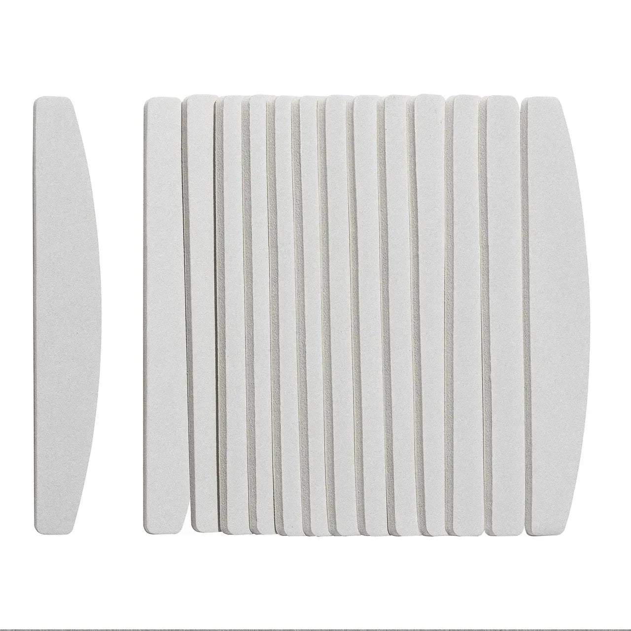 Buffer per base 162x24 mm - 240 grana (14 pz/confezione)