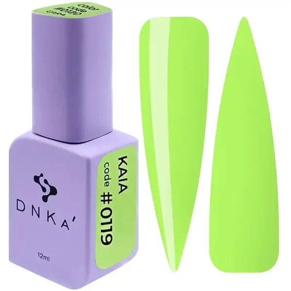DNKa #0119 Kaia Smalto Semipermanente 12ml - Lady&Oscar