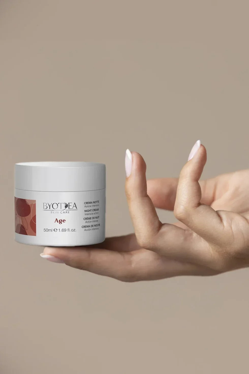 Byotea Crema anti-age notte 50ml - Lady&Oscar