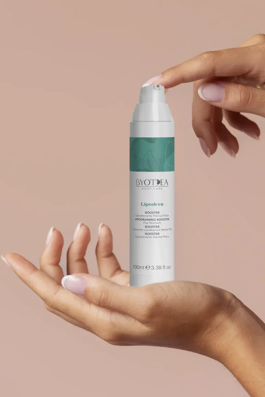 Byotea Booster lipodrenante pancia piatta 100ml - Lady&Oscar