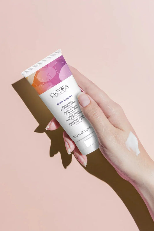 Byotea Crema nutriente mani, cuticole e unghie 100ml - Lady&Oscar