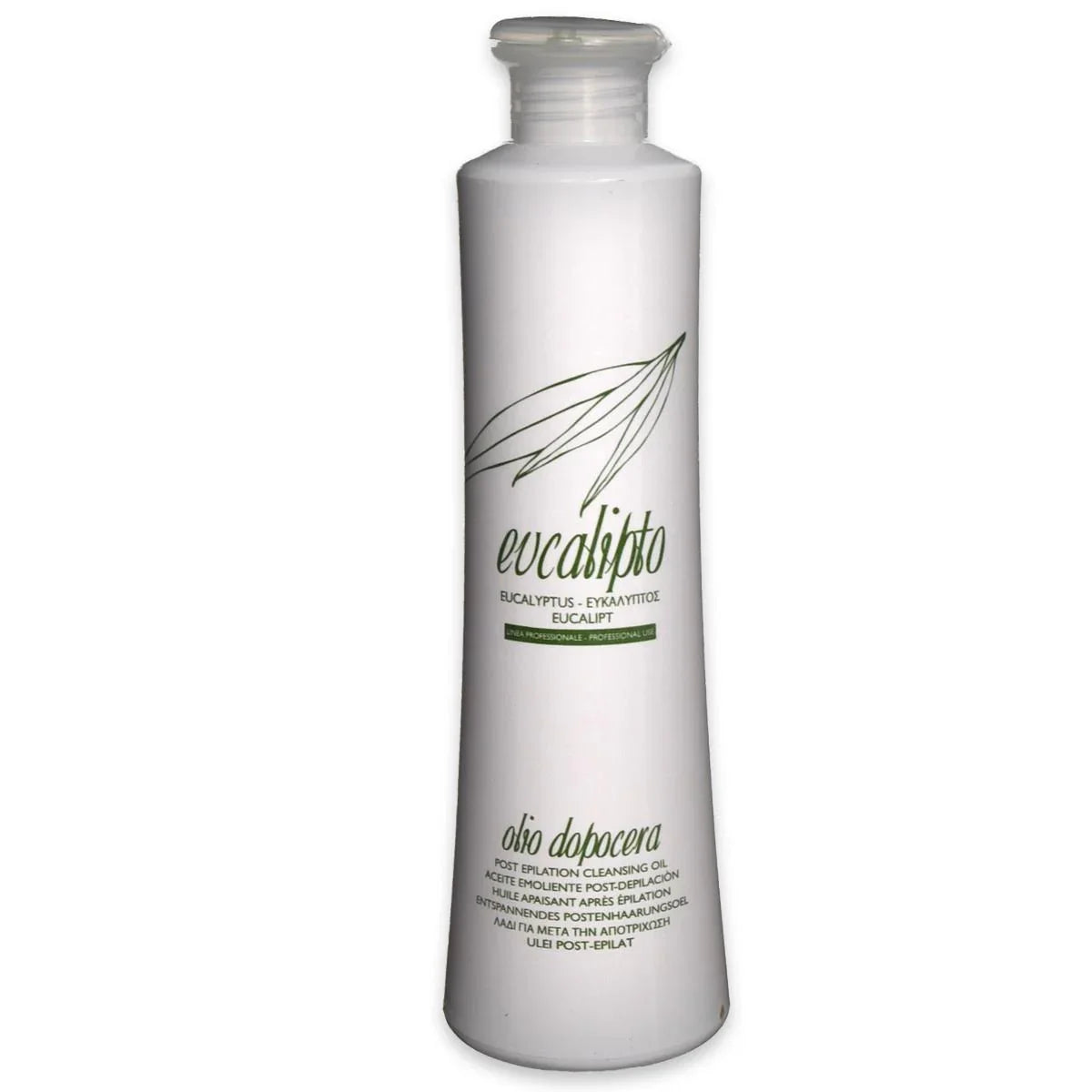 Ro.ial Olio post-epilazione eucalipto 500ml - Lady&Oscar