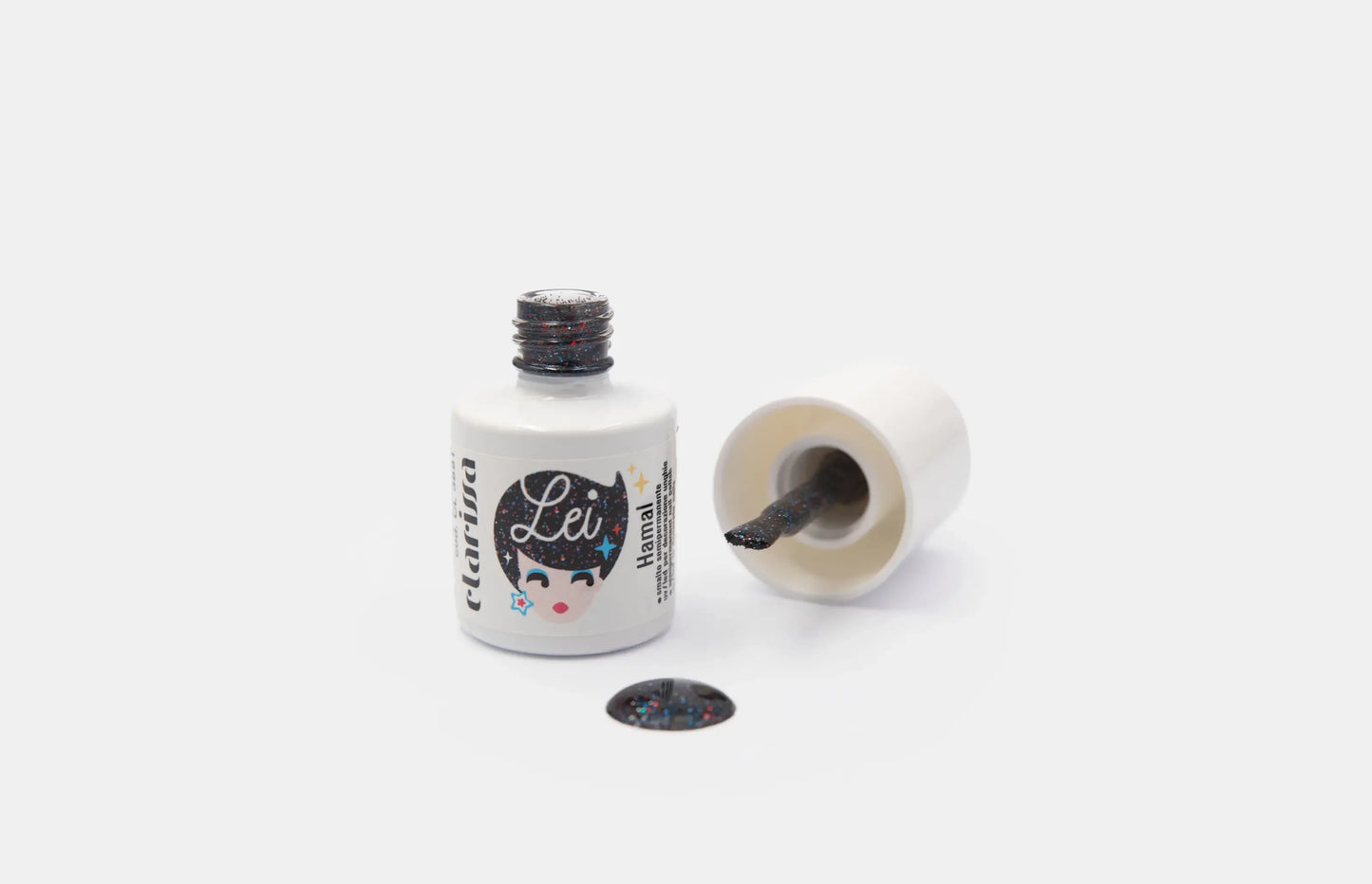 Clarissa Smalto Semipermanente LEI HAMAL 7 ml - Lady&Oscar