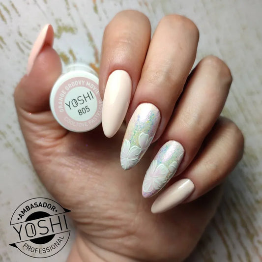 Yoshi Smalto Semipermanente Orange Groovy Movie 6 ml 805 - Lady&Oscar