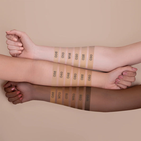 Mesauda - Magic Wand - Fondotinta Correttore - Lady&Oscar