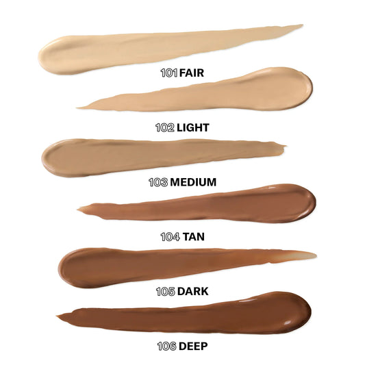 Mesauda - DEW SHIELD - Crema Colorata Idratante e Protettiva Con SPF 20 - Lady&Oscar