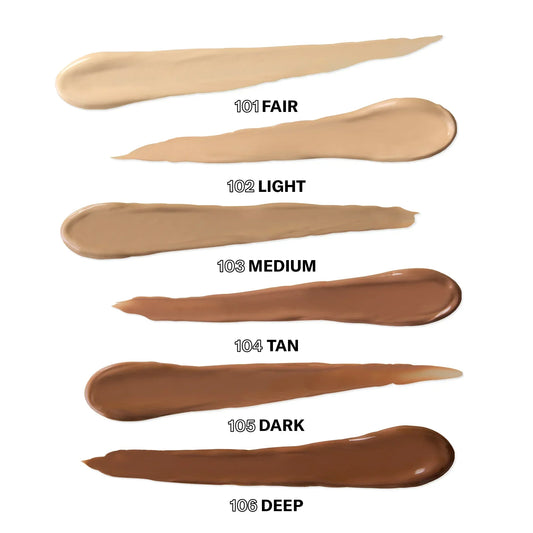 Mesauda - DEW SHIELD - Crema Colorata Idratante e Protettiva Con SPF 20 - Lady&Oscar