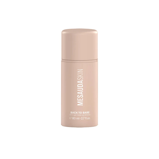 Mesauda SKIN - Back To Bare - Olio in Gel Struccante 80ml - Lady&Oscar