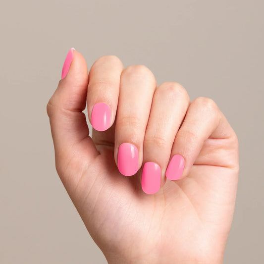 Gelegant 407 Bubble Gum Smalto Semipermanente 8ml - Lady&Oscar