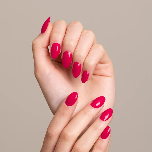 Gelegant 502 Strawberry Kiss Smalto Semipermanente 8ml - Lady&Oscar