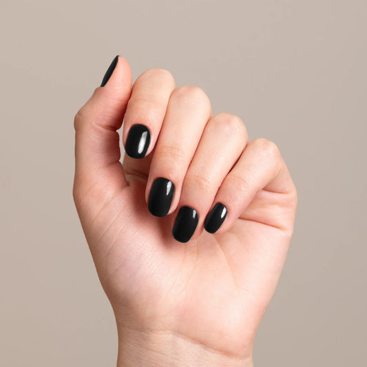 Gelegant 801 Black Out Smalto Semipermanente 8ml - Lady&Oscar