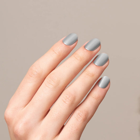 Gelegant 814 Silver Smalto Semipermanente 8ml - Lady&Oscar