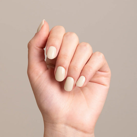 Gelegant 103 Almond Milk Smalto Semipermanente 8ml - Lady&Oscar