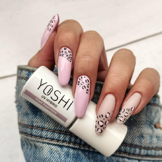 Yoshi Smalto Semipermanente Pink Panther 6 ml 806 - Lady&Oscar