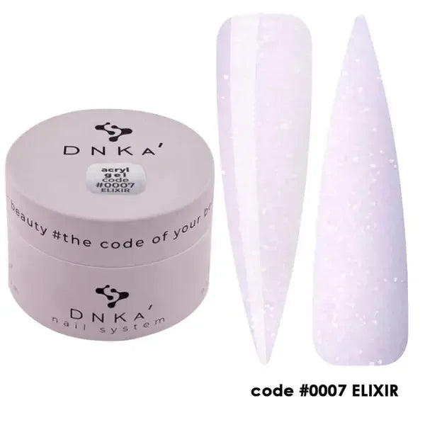 DNKa #0007 Elixir Acry Gel 30ml - Lady&Oscar