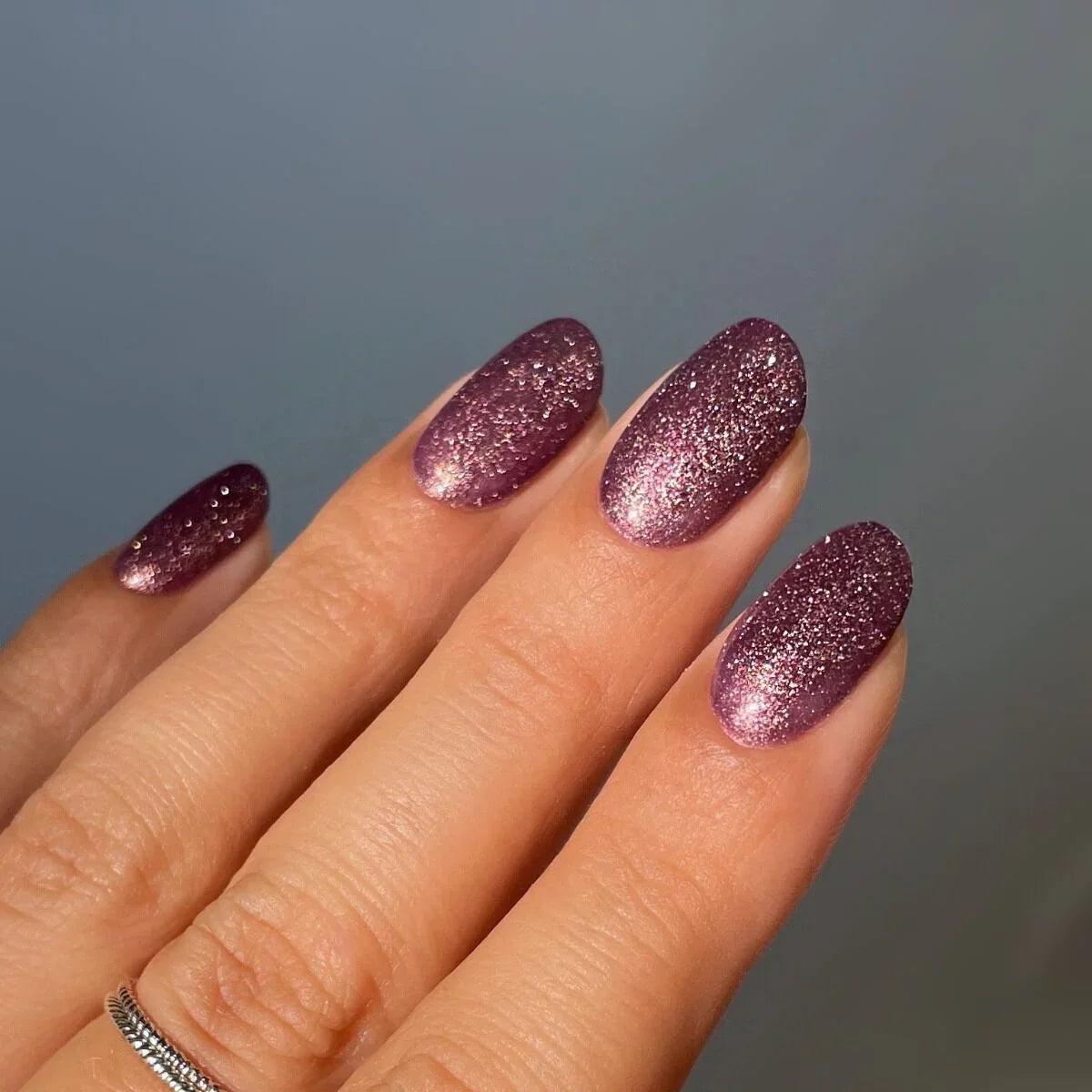 823 Meta Rose 7 ml Semilac - Lady&Oscar