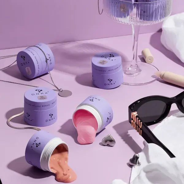 DNKA Jelly Gel #0008 Cloud 15ml