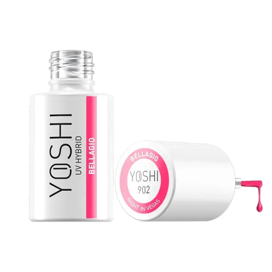 Yoshi Smalto Semipermanente Bellagio 6 ml 902 - Lady&Oscar