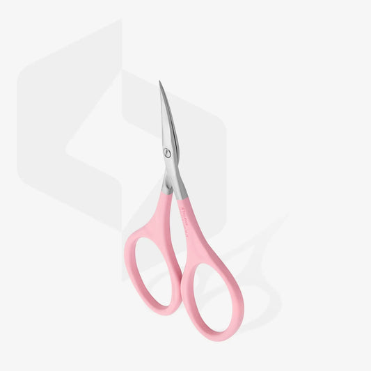 STALEKS Forbici per cuticole rosa BEAUTY & CARE 11 TIPO 1 - Lady&Oscar