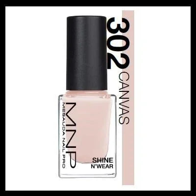 Mesauda MNP - Shine N'Wear - Canvas 302 - 10ml - Lady&Oscar