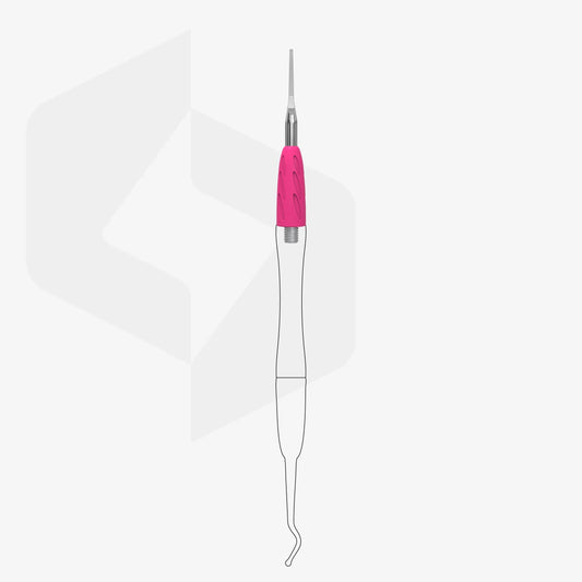 COMBO OPERATIVO UNIQ 36 LIMA SOTTILE DRITTA STALEKS - Lady&Oscar