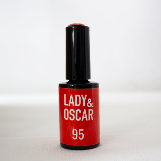 Lady&Oscar - Smalto Semipermanente 8g - #95