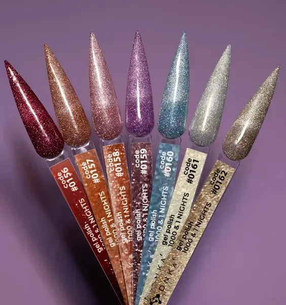 DNKA-Color code#00162 1000&1 nights - Lady&Oscar