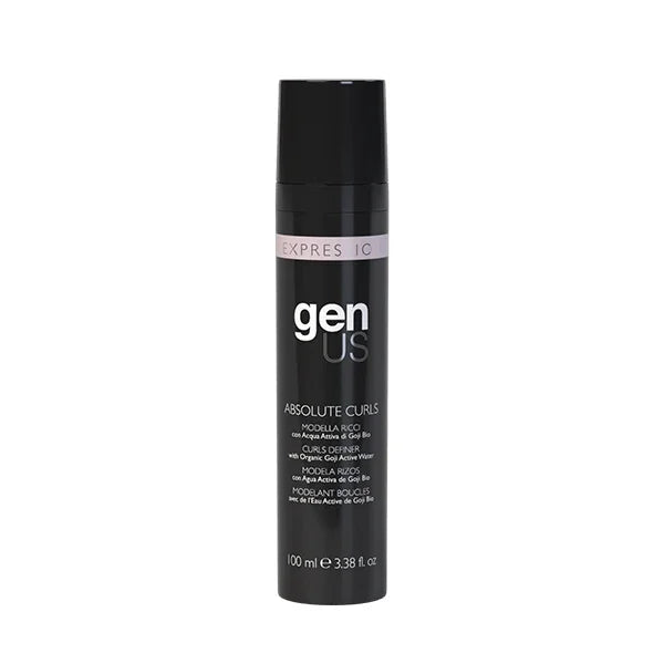GENUS - Expression Absolute Curls - 100ml - Lady&Oscar