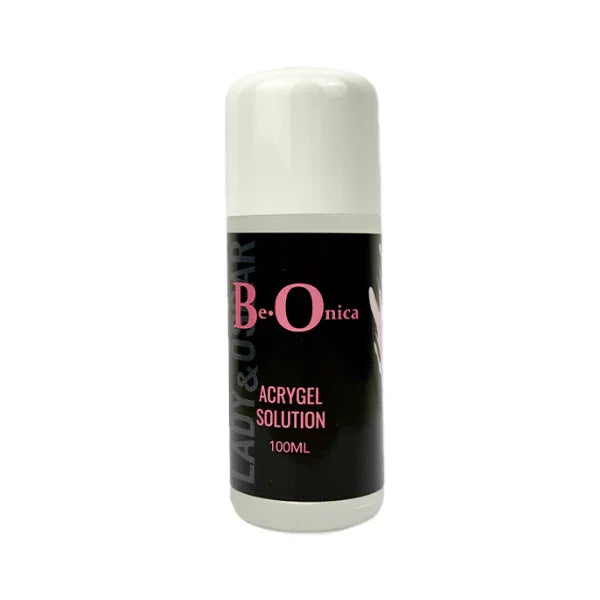 Be.Onica Acrygel Solution 100ml - Lady&Oscar
