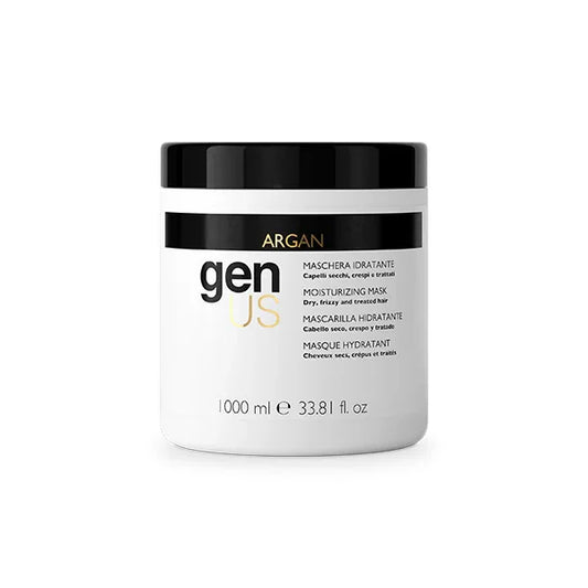 GENUS - Argan Moisturizing Mask - Lady&Oscar