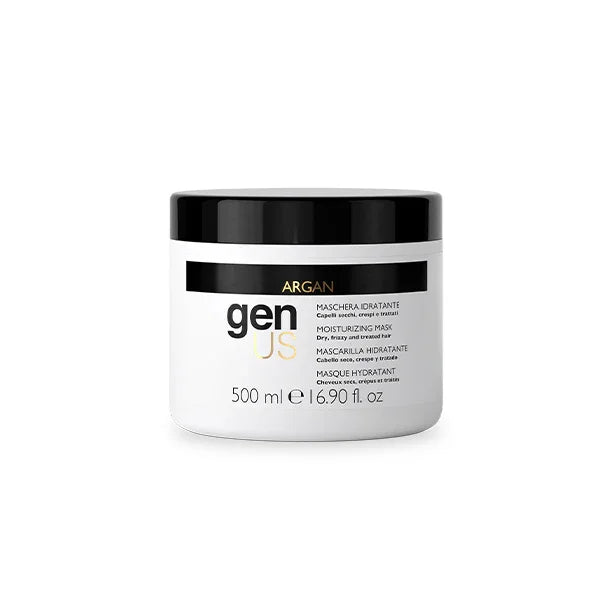 GENUS - Argan Moisturizing Mask - Lady&Oscar