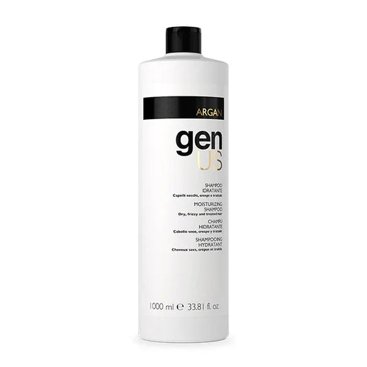 GENUS - Argan Moisturizing Shampoo - Lady&Oscar