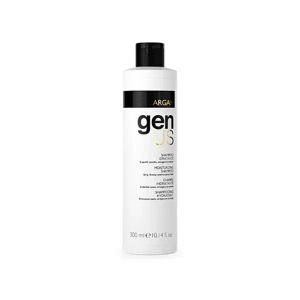 GENUS - Argan Moisturizing Shampoo - Lady&Oscar