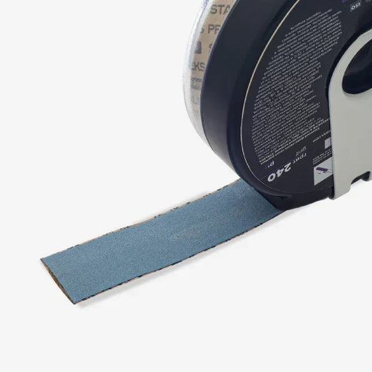 Staleks - Nastro Abrasivo di Ricambio Grana 240 - Lady&Oscar