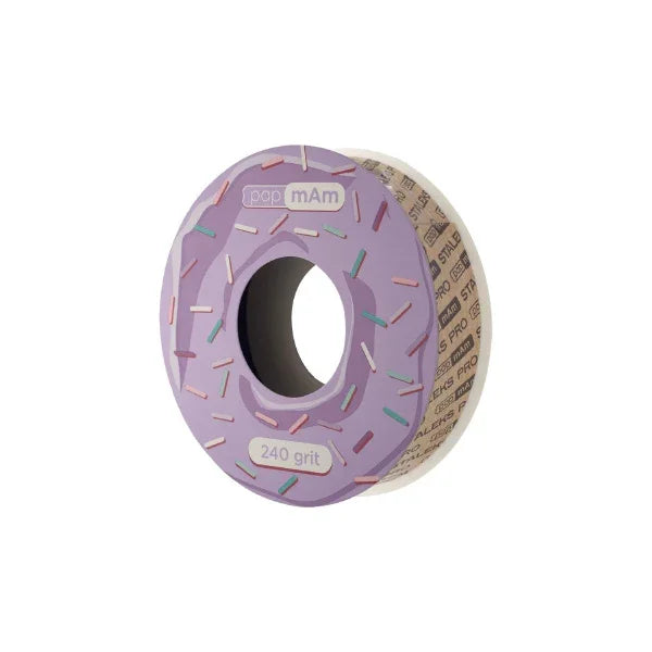 Staleks - EXPERT PAPMAM - Ricambio Lima Adesiva - Lady&Oscar