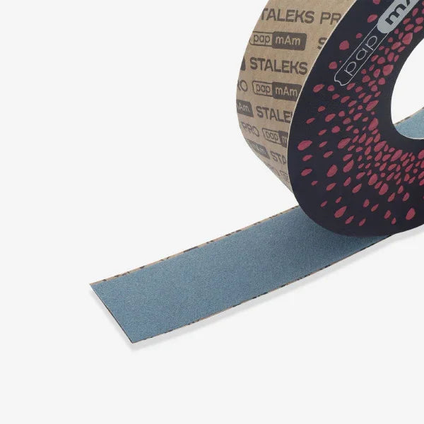 Staleks - Nastro Abrasivo di Ricambio Grana 180 - Lady&Oscar