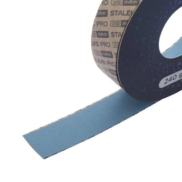 Staleks - Nastro Abrasivo di Ricambio Grana 240 - Lady&Oscar