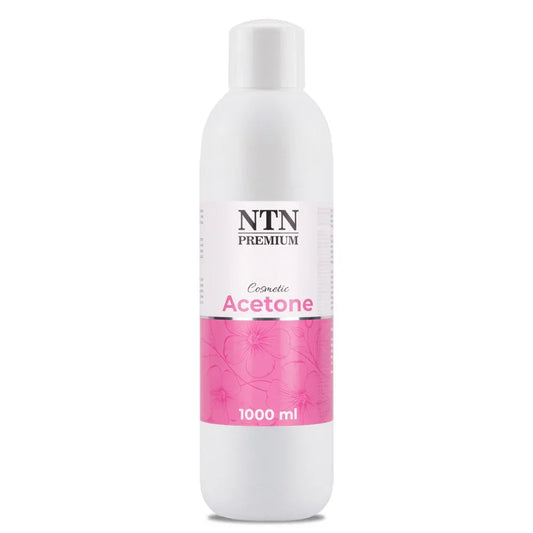 Acetone per Unghie 1lt NTN - Lady&Oscar