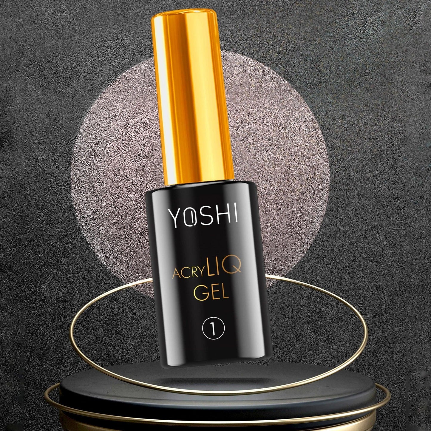 Yoshi AcryLIQ No1 10 ml - Lady&Oscar