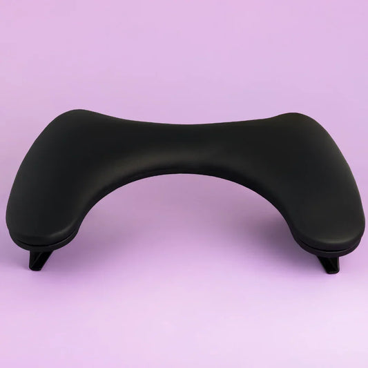 DNKA Anatomical Armrest for Manicure nero - Lady&Oscar