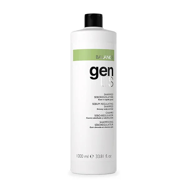 GENUS - Balance Balancing Shampoo - Lady&Oscar