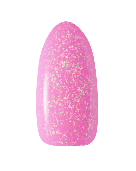 Claresa Brush Easy Gel Glitter Pink 5g - Lady&Oscar