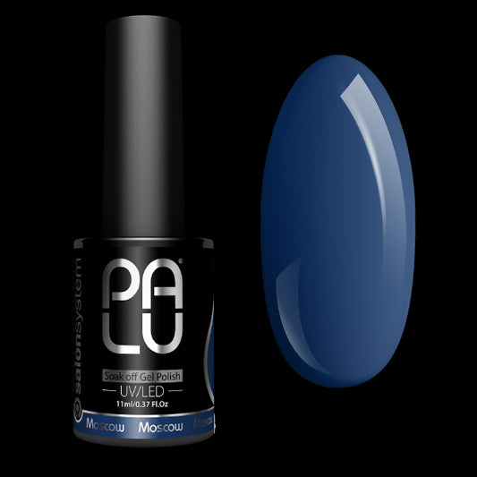 PALU - Hybrid Nail Polishes - Moscow Collection - 11g